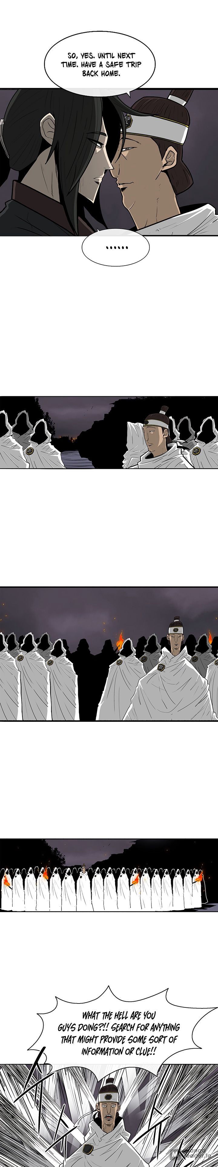 The Legend of the Northern Blade, Chapter 54 image 22